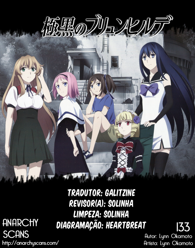 Gokukoku no Brynhildr-Chapter 133